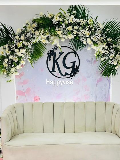 Happyvise - Birthday & Anniversary Decoration Chic & Glamorous Parties photo 11