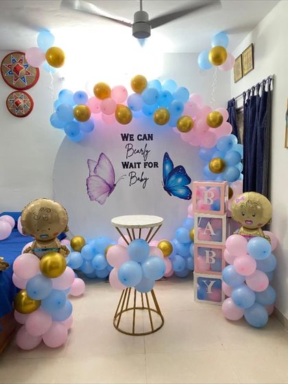 Chic & Modern Baby Showers photo 9