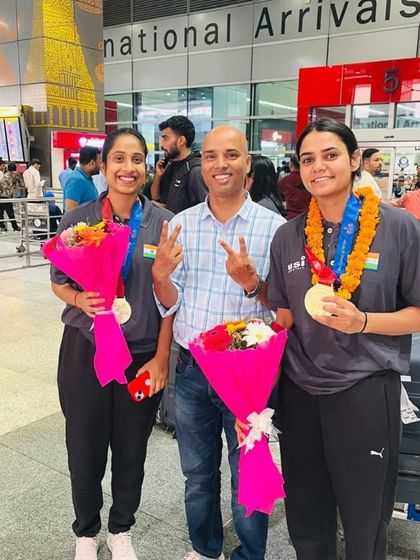 On the World Stage: Competitions & Announcements photo 9