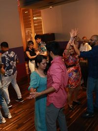 Social Dance Events & Parties