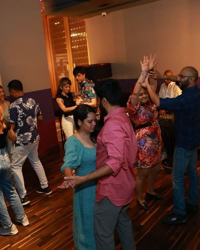 Social Dance Events & Parties