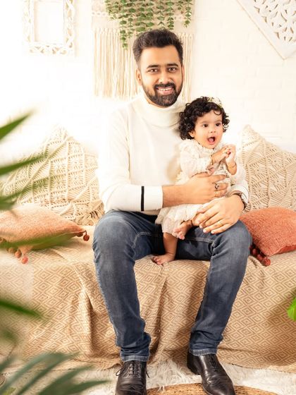 Abhinandan Photography - Family & Kids Photography Cherished Family Moments photo 40