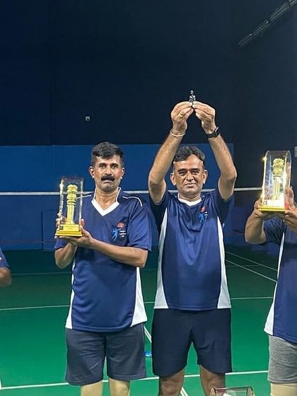 JP Badminton Academy - Badminton Coaching Additional Tournament Moments photo 16