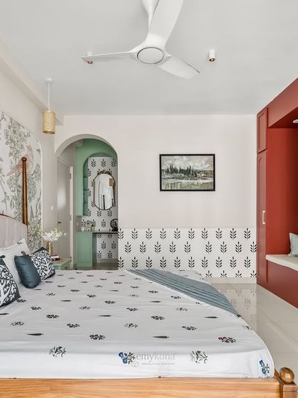 StyleMyKona - Residential Interior Design Serene Bedrooms for Restful Living photo 9