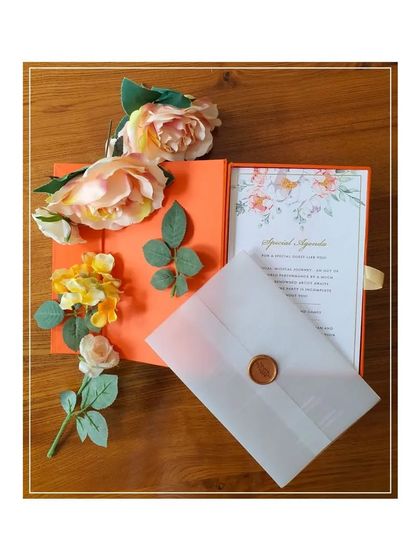 Kiana - Invitations & Stationery for Special Occasions Luxury Wedding Suites photo 33