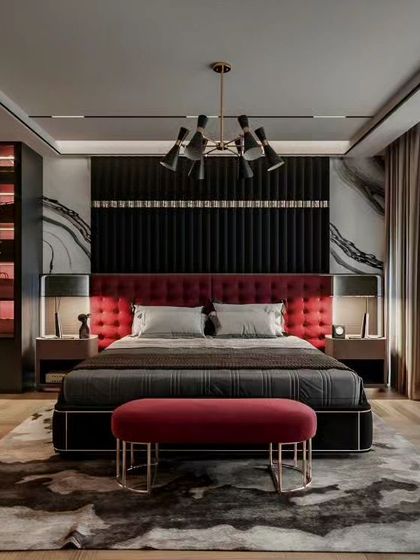 Interior Design Studio - Residential Interior Design Master Bedrooms & Suites photo 12