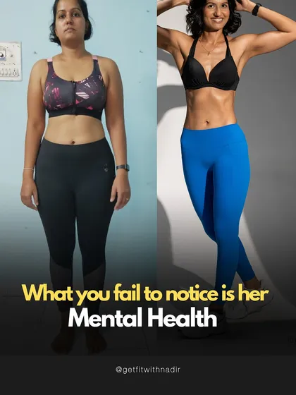 The physical change is what people see, but the improvement in mental health is what my clients feel. This journey is about reducing stress and building resilience, creating a stronger mind in a stronger body.