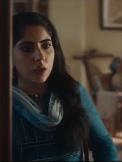 A candid-style shot from a TVC by Content Factory. This is a great example of 'no-makeup' makeup, designed to be completely invisible on camera.