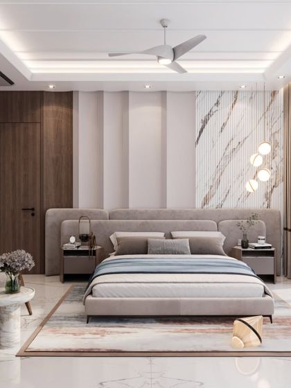 Serene Bedroom Sanctuaries photo 16