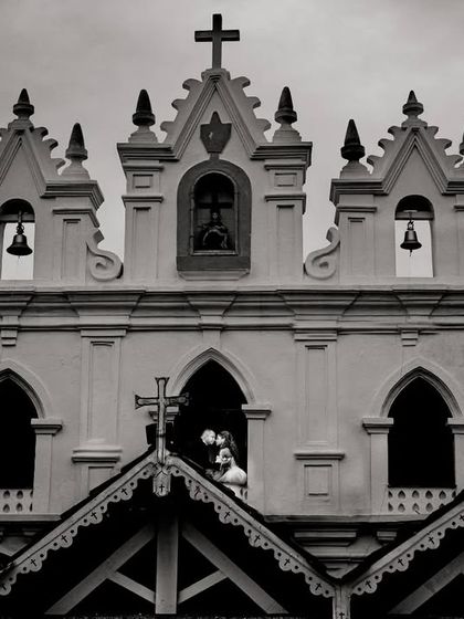 Cinematic & Dramatic Portraits photo 8