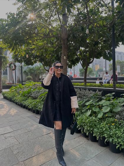 Priyanshi Khandelwal - Personal Fashion Styling Everyday Chic: Modern & Casual Outfits photo 50