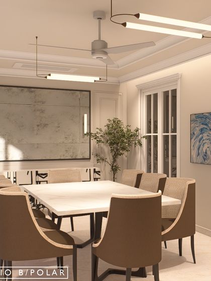 Grand Living & Dining Spaces photo 72