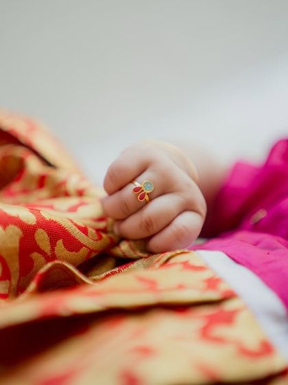 Wedding Stories - Family & Milestone Photography Naming Ceremonies & Infant Milestones photo 6