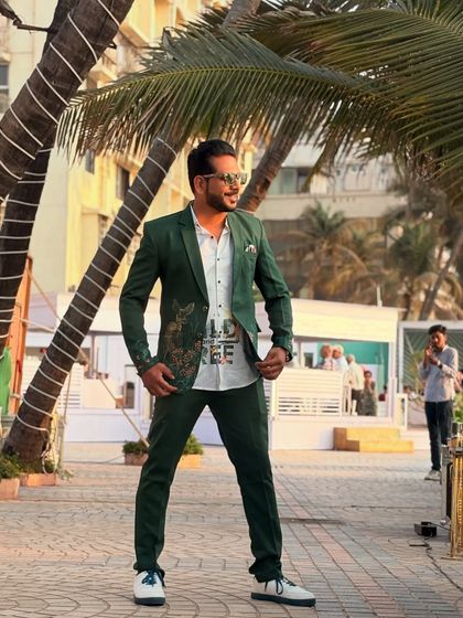 Dressing the Part: My Event Lookbook photo 4