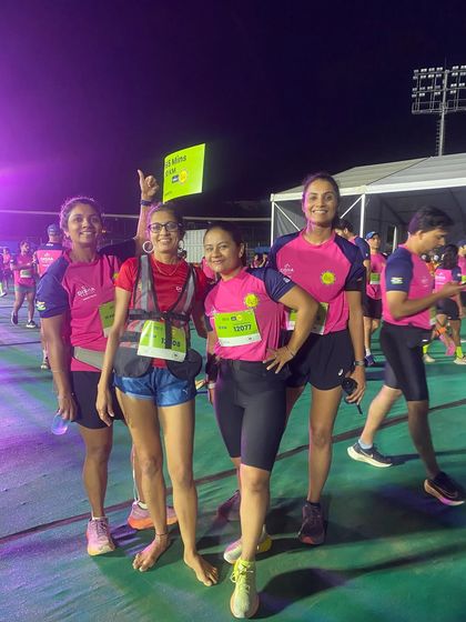 Shanthi Krishnan - Fitness & Performance Coaching Chasing Finish Lines: Race Prep & Results photo 4