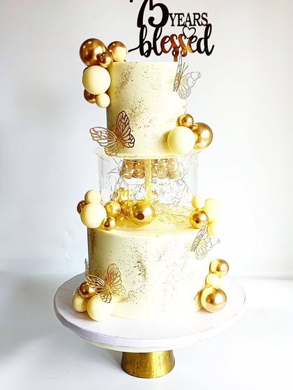 Love Stories in Cake photo 36