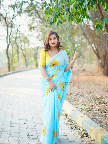 Maya Designer Studio - Custom Bridal & Occasion Wear Coordinated & Lightweight Occasion Wear photo 10