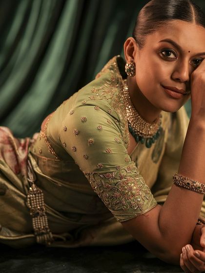 Timeless Kanchipuram Sarees photo 31