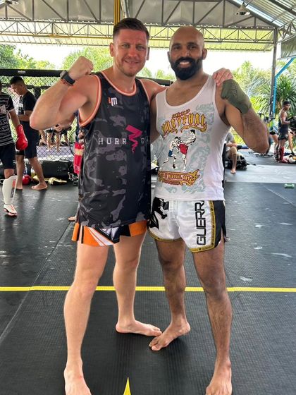 Abdul Muneer - Mixed Martial Arts (MMA) & Combat Sports Building Champions: Our Fight Team's Success photo 14