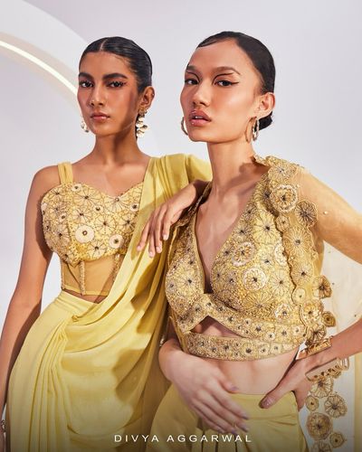 Contemporary Indian Occasion Wear