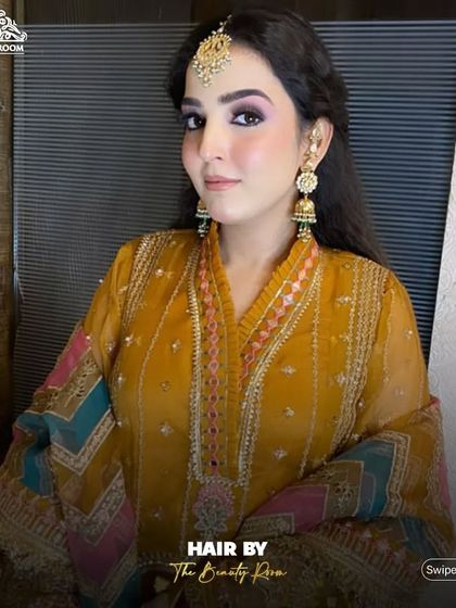 Aces of Beauty & Fashion - Makeup Services Elegant Party & Guest Makeup photo 35