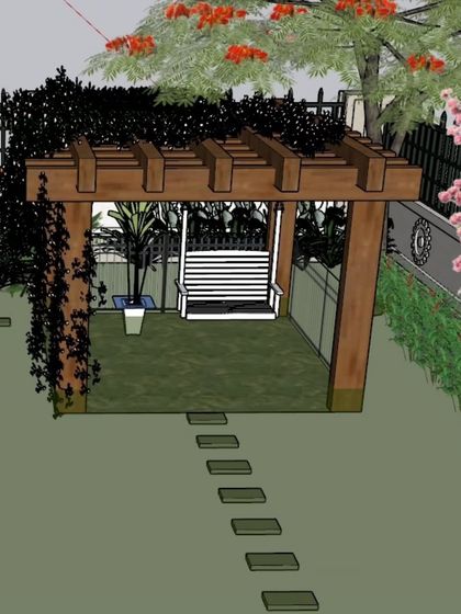 Hygrinz - Garden Design & Landscaping From Plan to Perfection: Our 3D Designs photo 3