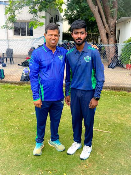 Transform Cricket Academy - Advanced Competitive Cricket Training Expert Guidance: Our Coaching Team & Philosophy photo 5