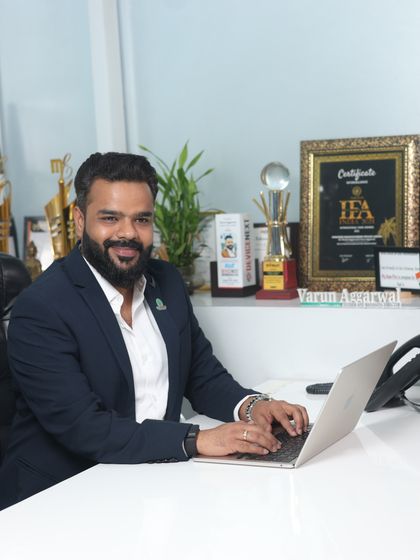 Yogesh Gupta - Pre-Wedding Photography Meet the Storytellers: Our Team & Process photo 11