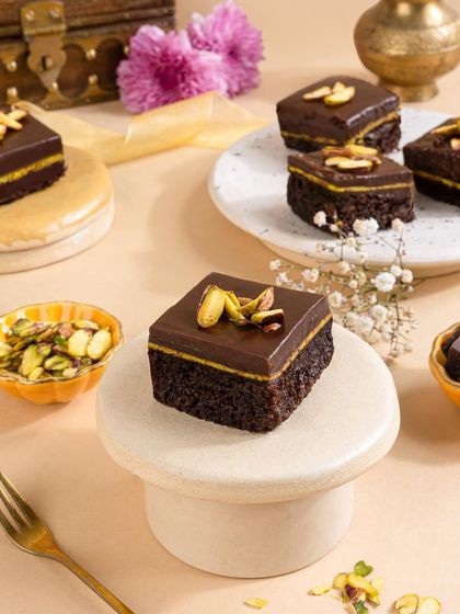 Decadent Cakes, Bakes & Cookies photo 4