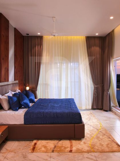 RAK Interiors - Home Renovation Services Personal Sanctuaries: Bedroom Designs photo 4