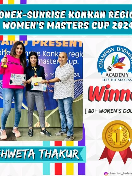 Our Champions: Tournament Success Stories photo 13