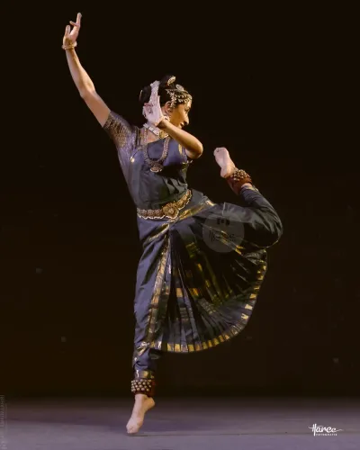Kuchipudi Dance Performances