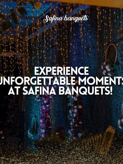 Dream Decor: Stages, Backdrops & Ambiance photo 8