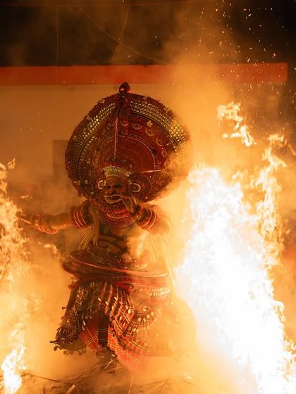 Theyyam: The Dance of Fire Gods photo 18