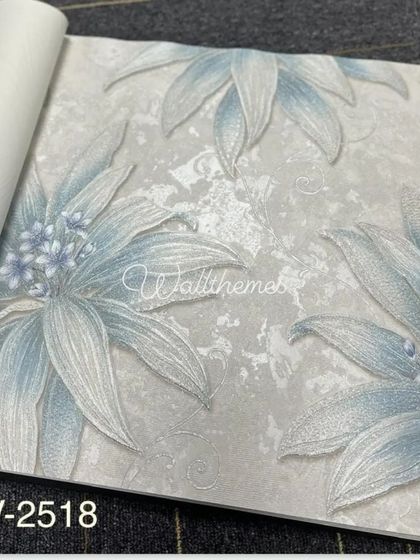 Wallthemes - Wallpaper Supply & Installation Floral & Botanical Collection photo 43