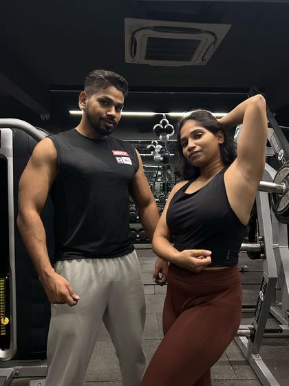 A moment to capture the results of our consistent hard work. We are proud of the strength we've built.