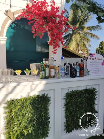 Decor By Samantha - Corporate & Social Event Design & Decor Intimate Gatherings & Personal Touches photo 7