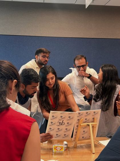 Corporate Art Workshops photo 32