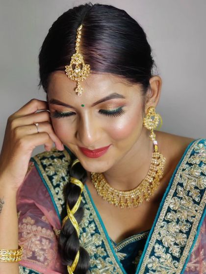 Special Occasion & Creative Makeup photo 19