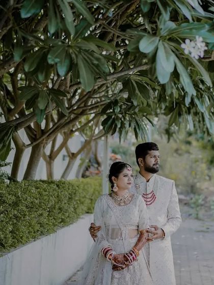 Grandeur of North Indian & Destination Weddings photo 14