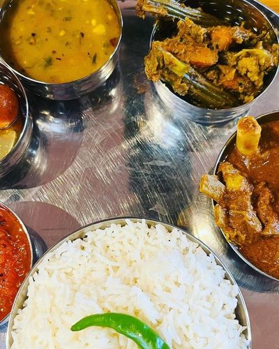 Special Thali Service