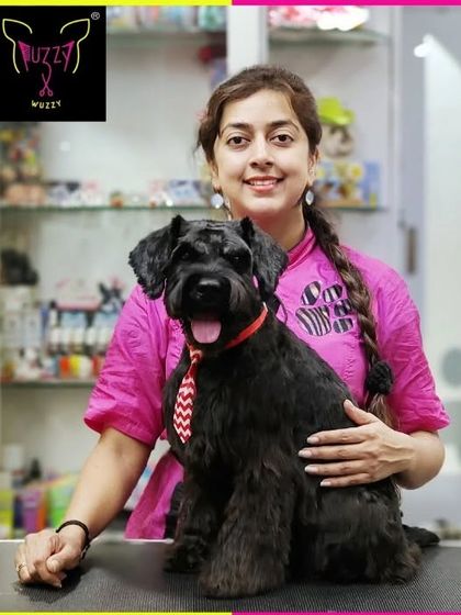 Fuzzy Wuzzy - Pet Grooming & Spa Spaniels, Retrievers & Large Breed Grooming photo 43