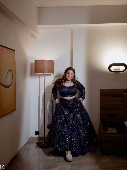 Modern Glamour & Architectural Statements photo 59