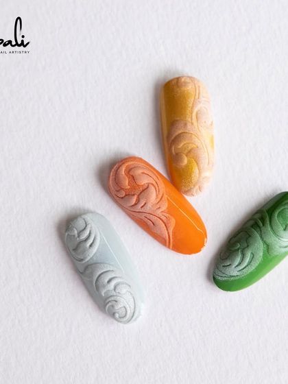 Mastering Foundational Swirls photo 49