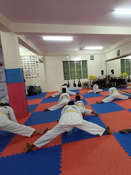 CTA Taekwondo & Fitness Clubs - Taekwondo for Kids & Teenagers Core Training: Discipline, Forms & Fitness photo 12