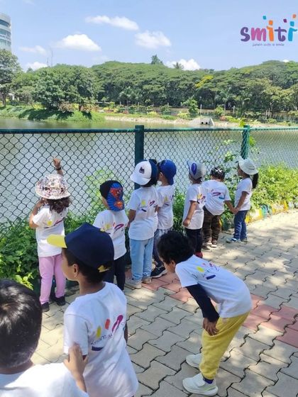 Smiti Montessori - Montessori Preschool Program Learning Beyond Classroom Walls photo 10