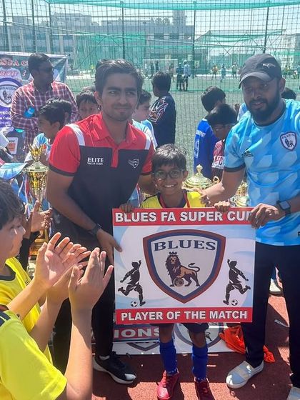 Elite Soccer School - Youth Football Coaching Programs Our Champions: Tournament Success photo 15