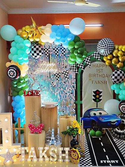 Memory Makers - Social & Celebration Decor Kids' Themed Birthday Parties photo 118