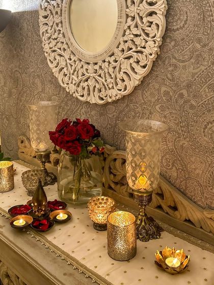 Sushmita - Home Styling & Decoration Welcoming Entryways & Foyers photo 16