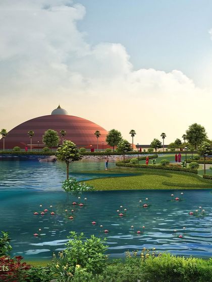 Chandrakant S. Kanthigavi - Master Planning Educational & Institutional Campuses photo 13